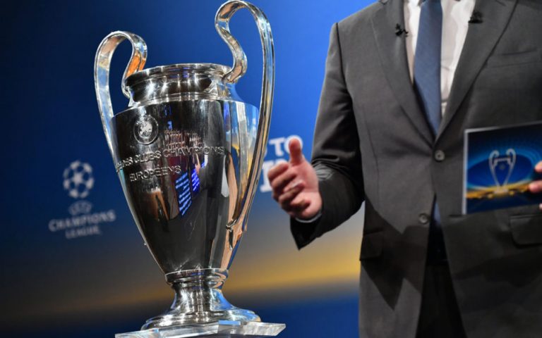 Liverpool draw City, Real and Juve in Champions League rematch