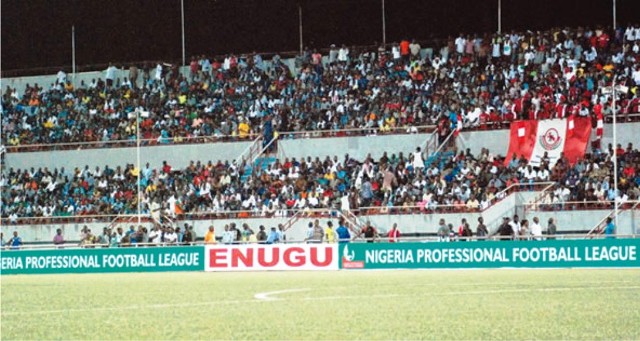 Enugu Stands Still For Rangers