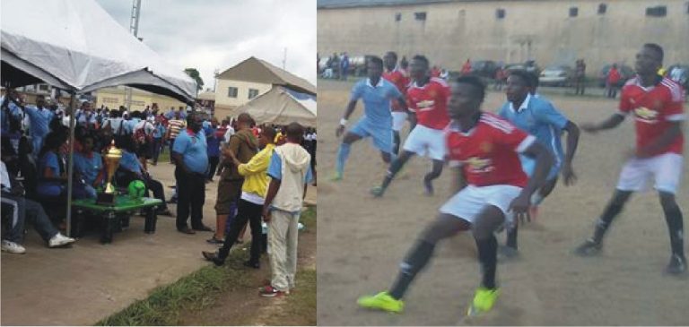 2016 DRAWS FOR YSFON COWBELL MOCK CHAMPIONS LEAGUE