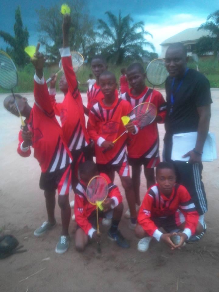 COACH KAMALU KELECHI GROOMS  IMO YOUTHS IN BADMINTON …Calls on Government, NGO for Support