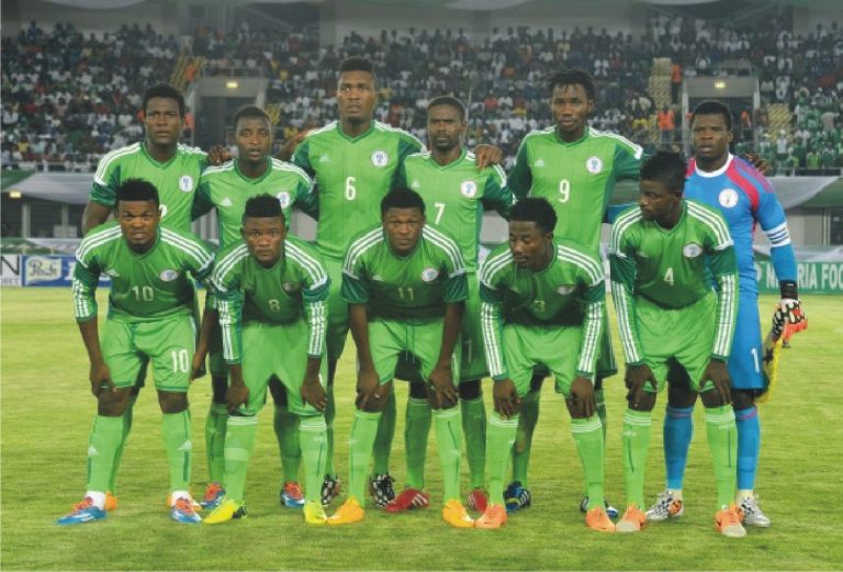 Home Eagles may not feature against Algeria