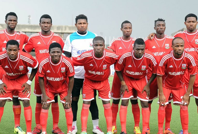 Heartland To Be Restructured For Next Season -GM