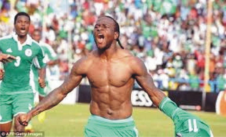 Can Moses Lead Eagles  Over Desert Foxes    .As Nigeria Aim For Ninth Victory over Algeria   .What Fans Think About World Cup Tie