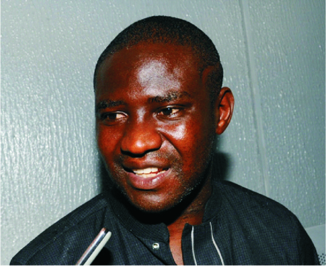 Ex-Eagles Star Benedict Akwuegbu Joins  Mighty Jets Management