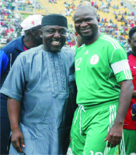 Imo APC Soccer Competition Kicks-Off December ..As Gov Okorocha Aims To Unite Youths