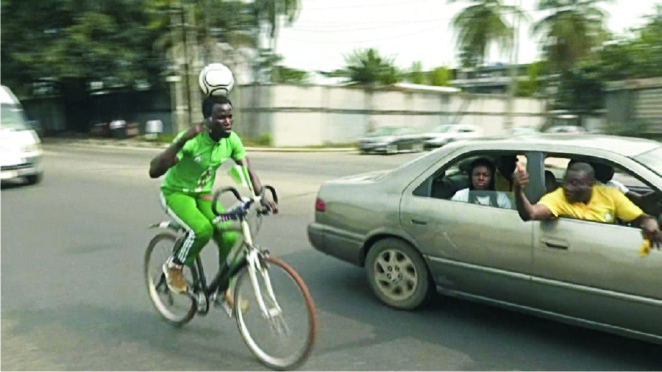 Chinedu sets another Guinness  World Record