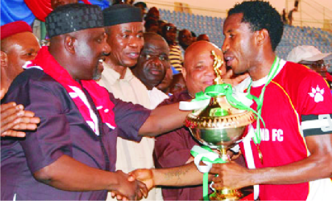 Ahead 2016/17 NNL:  Heartland FC Hunt For Young Talent