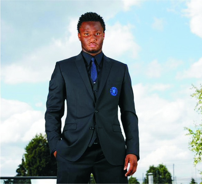 Chinese Club Tempts Mikel With N75m Per Week