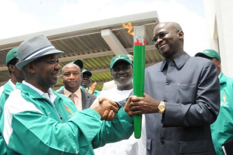 More Confusion Over National Sports Festival