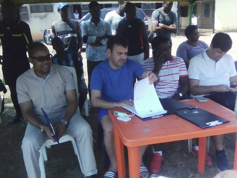 Etuemena attracts foreign scouts  ..As Brighter Tomorrow Academy Hot’s Up