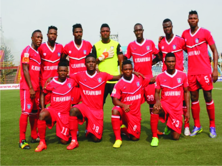2016 Fed Cup Final: FC Ifeanyi Uba, Nasarawa Utd  in Royal Rumble for 74yrs Trophy