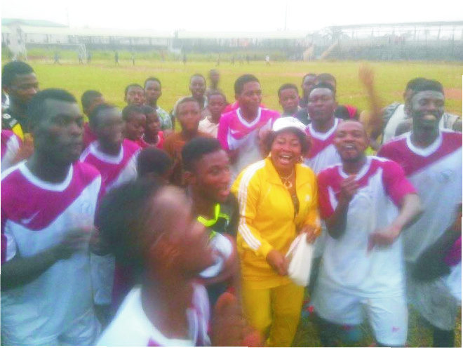 Sam Okwaraji Football  Competition: Okoroacha’s Boys Bow To Igboanusi’s Team, As Orlu Peep Ideato South