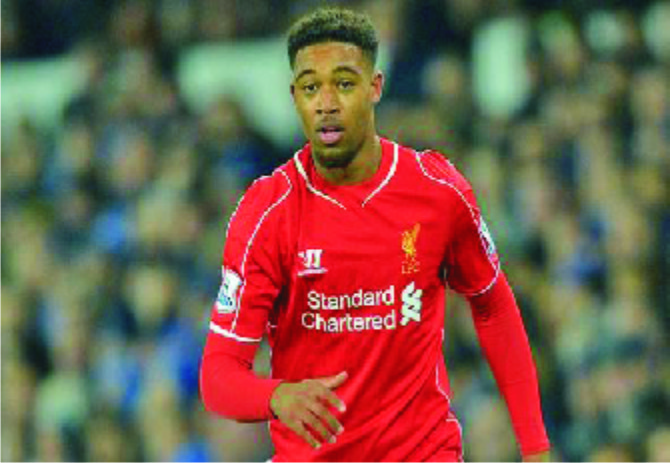 Jordan Ibe makes Eagles U- turn