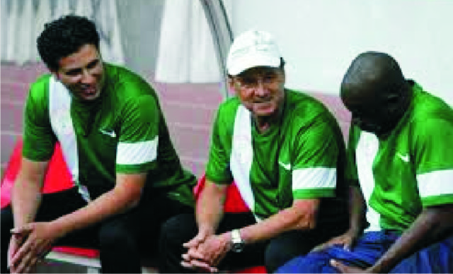 Nigeria is 8th Best  Team in Africa