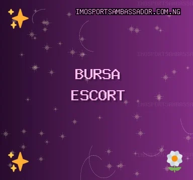 Bursa Escort: Kestel Escort, Nilüfer Escort, Keles Escort