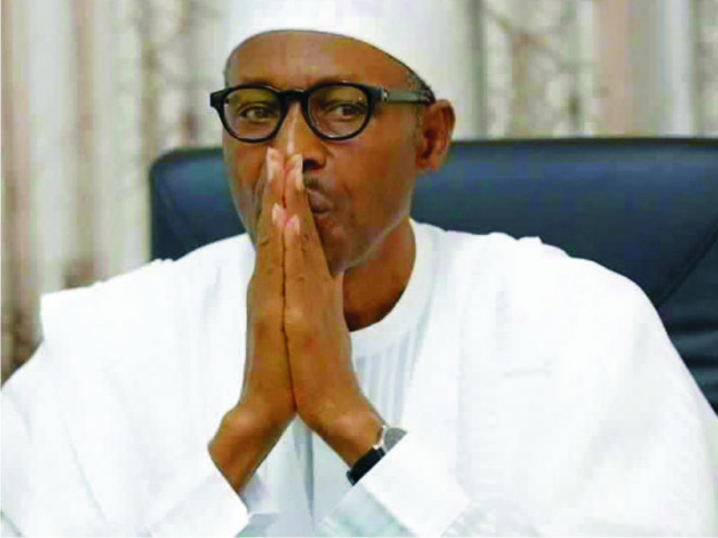 President Buhari Praises Super Falcons