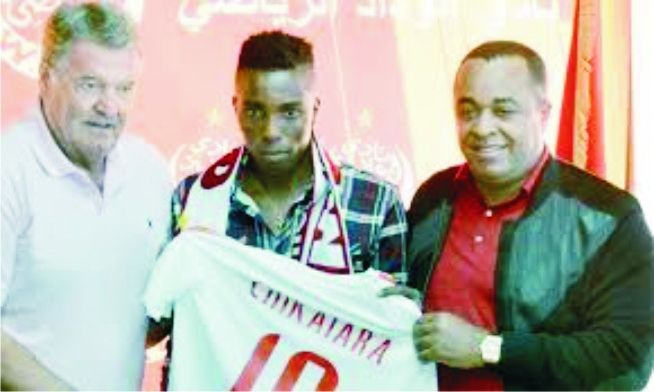 WAC Deny Placing  Chikatara On  Transfer List
