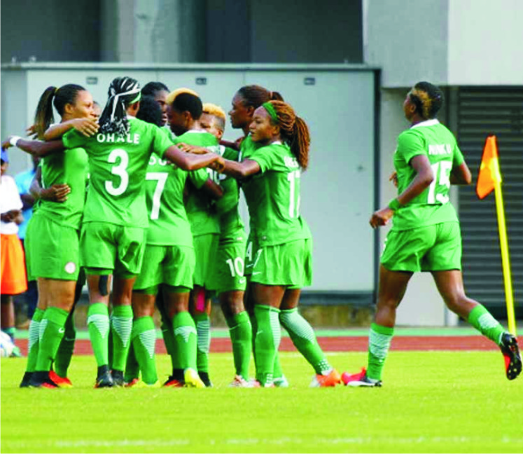 Unbelievable!  NFF to spend N50m on AGA, admits Super Falcons woes …As Reps blast Dalung, NFF for snubbing  Super Falcons