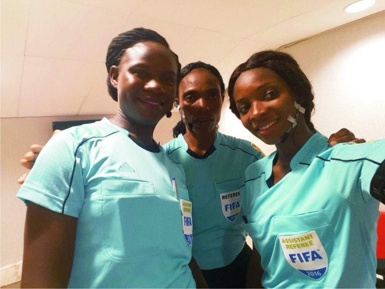 Who  Are Referees?  THE NEED FOR COMPETENCY