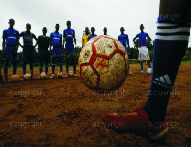 Ebenato Football Competition Kicks-Off Soon