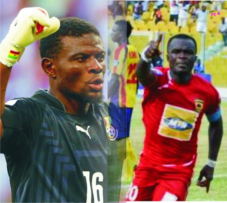 How Enyimba signed Ghanaian  First Choice Goalkeeper …Also seek Asante Kotoko captain Amos Frimpong … As Ogunbote names Mfom Udoh captain