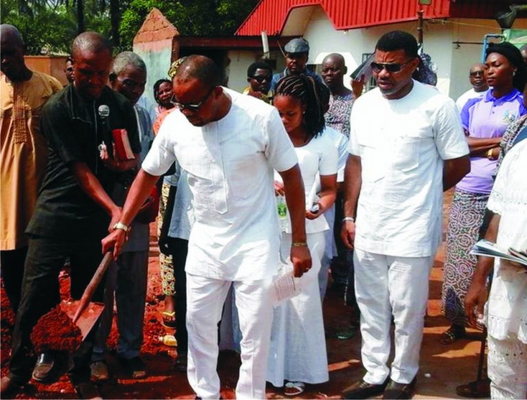 Heartland FC  Boss Buries  Father
