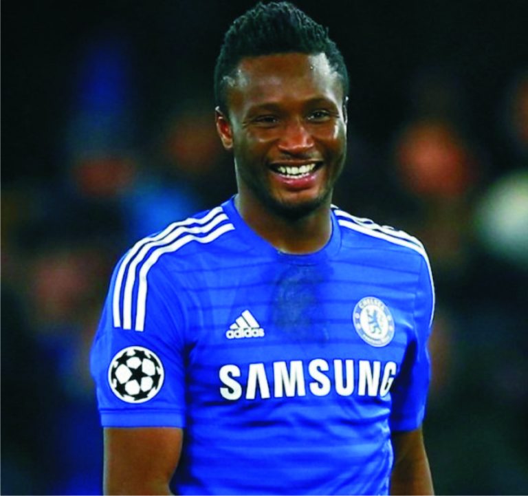 Mikel Close to Chelsea Exit