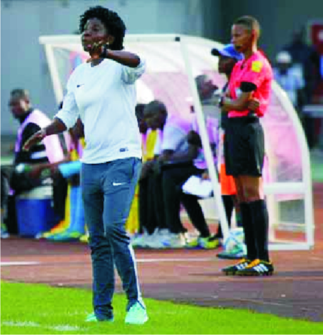 Omagbemi Tips Super Falcons for AWCON Glory
