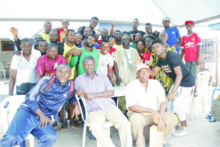 Owerre Communities  Appreciates Municipal  Semi-Final Qualification  in Sam Okwaraji Cup ..Promises N.1m for Each Victory