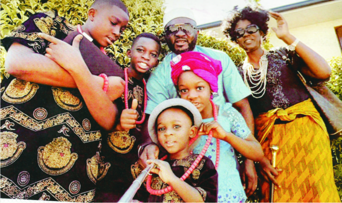 Patience, Tolerance Key To Successful  Marriage –Lady Ogbonna ..Sports Ambassadors Wife Describes Husband As Bravo