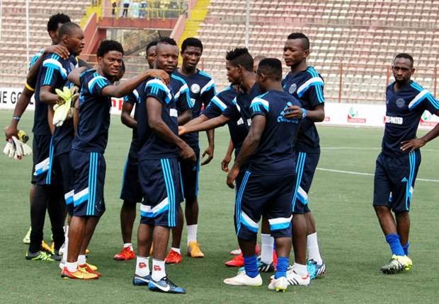 How Rivers United emerged  Champions of 2016 NPFL  Super 4