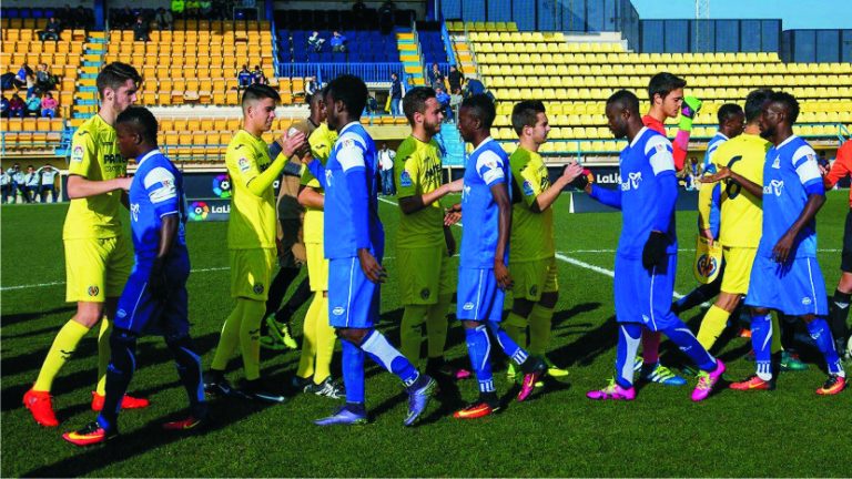 Rivers United will learn from Spain experience  – Adepoju …As Emeka Ogbugh Shines as Rivers United Triumph over Villarreal B