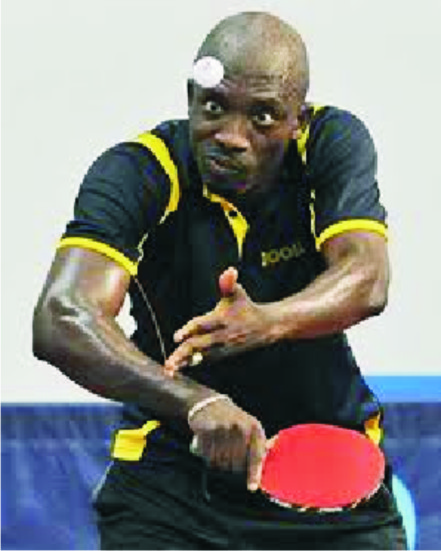 Toriola Begins T’tennis Training  Camp in Nairobi