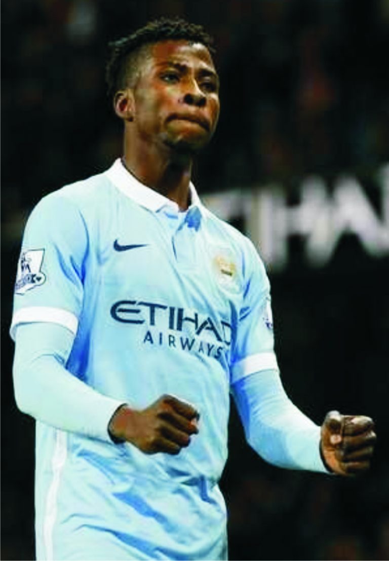 How I Saved Money To Watch Man City  Beat Man United To 2012 EPL Title – Iheanacho