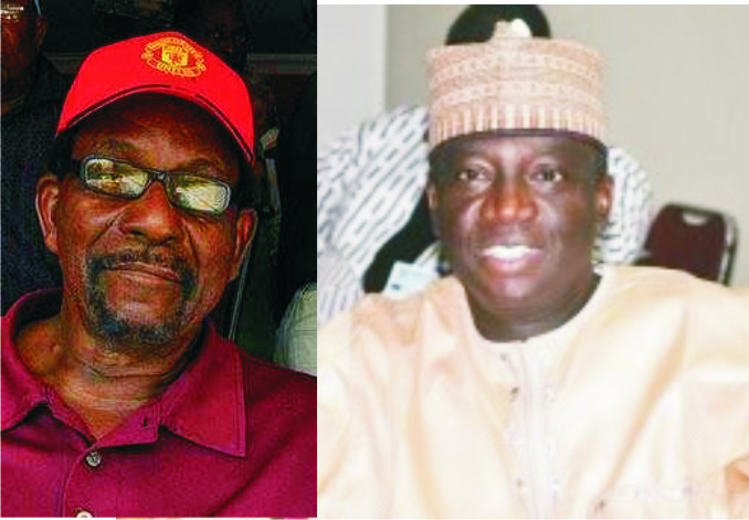 Nigeria’s Loses sports legends, Enahoro, Magaji
