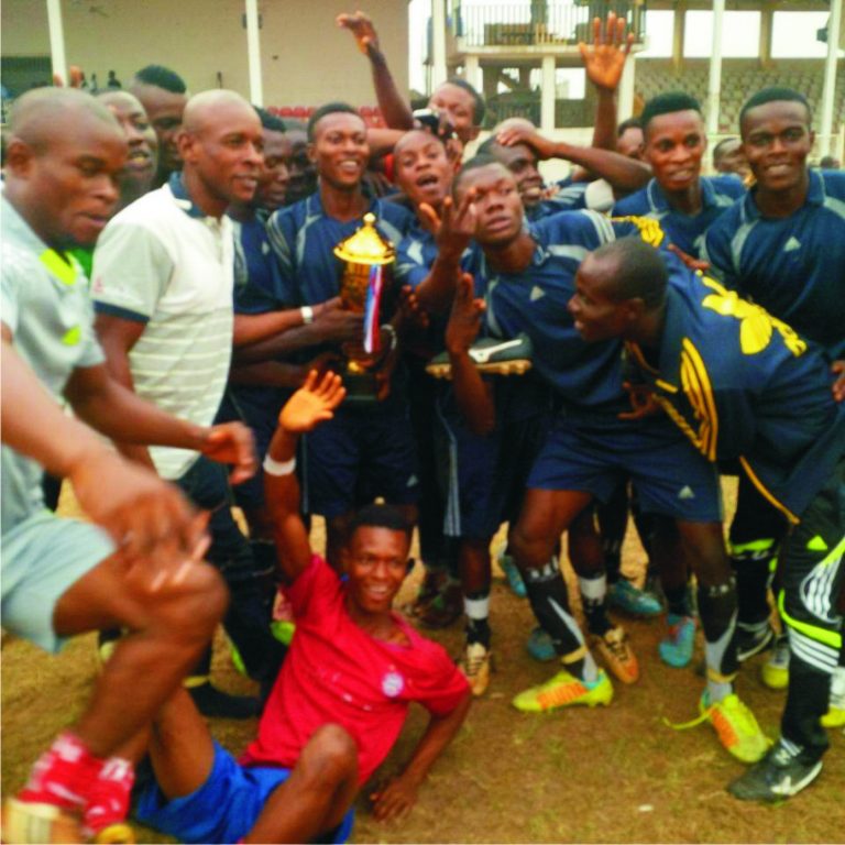 Nigeria Sports Minister Commends  Unity Cup For Niger Delta Youths in  Imo  ..As Egbema Ward Clinches Maiden DCOS Trophy