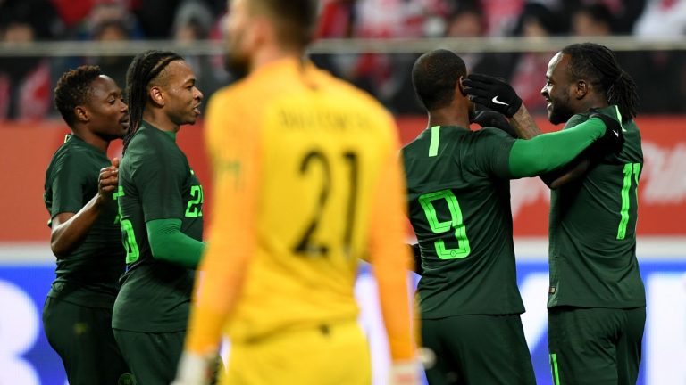 Why Eagles’ handlers picked Obi in front of Onazi