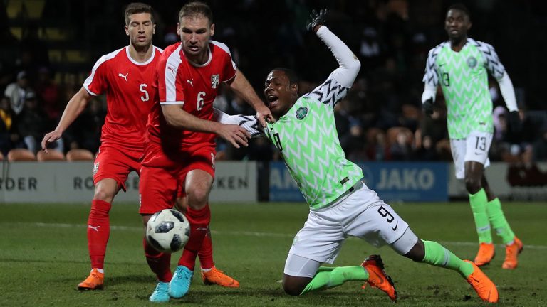 Eagles is still advancing, says Owolabi