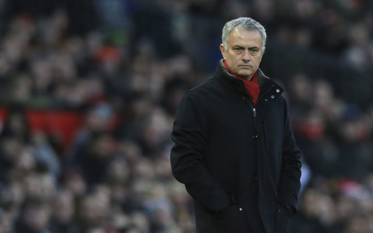 Mourinho mourns Ibrahimovic’s ‘dismal’ exit from Europe