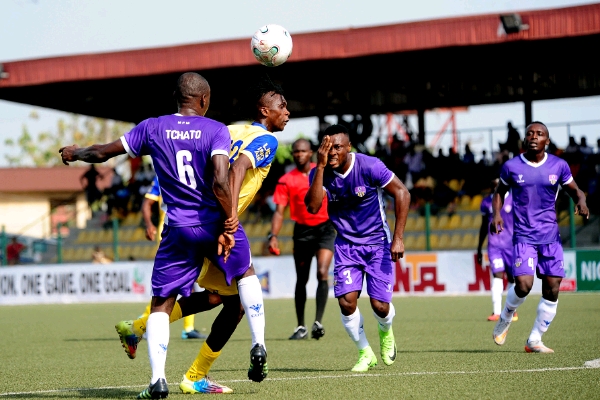 NPFL: Lobi Stars Go Top As Rangers Stop Enyimba; MFM, Wikki Win