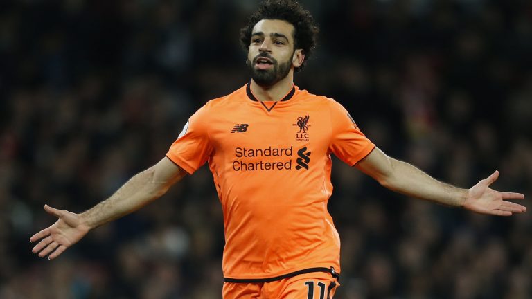 Once more, Salah wins Player of the Month grant