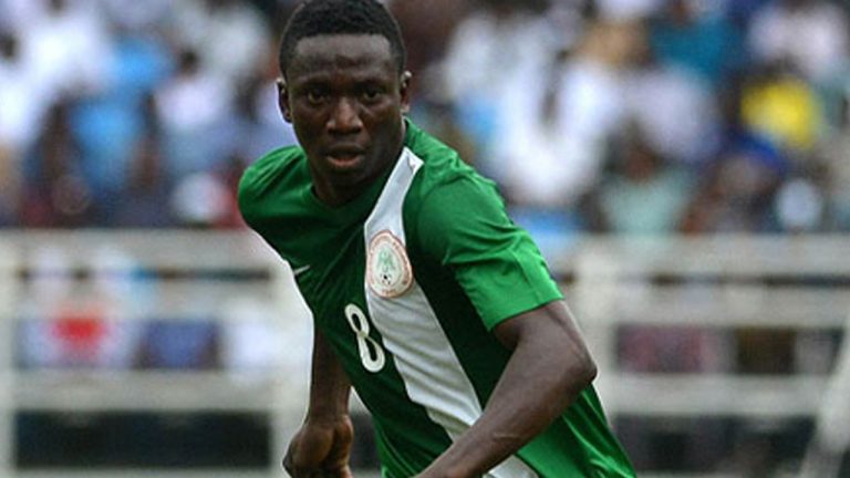 Etebo, Okechukwu to help Eagles friendly with Serbia