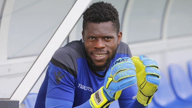 Uzoho needs more games to balance out, Lawal demands